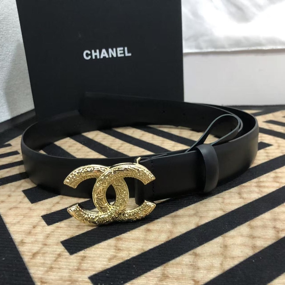 Chanel belts 85